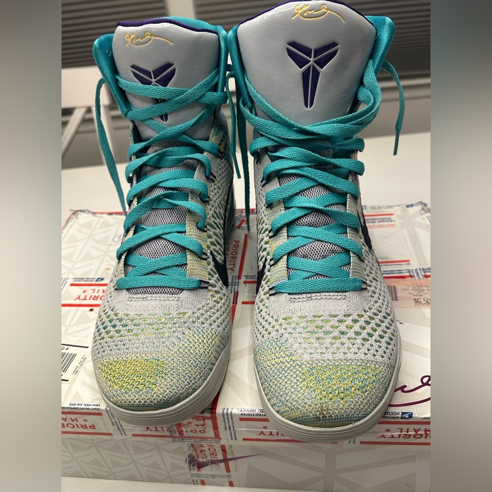 Nike Kobe Bryant 9 Elite Hero
Draft Day Expression size 10 excellent condition - Picture 5 of 10